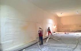 Thi công foam cách âm