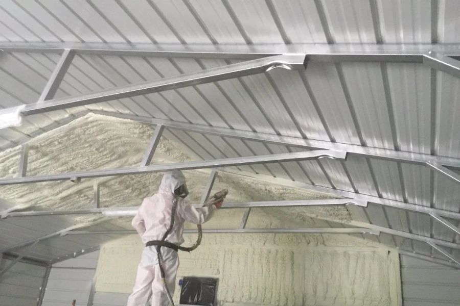 ECOFOAM - Phun Foam cách âm miền Trung chuyên nghiệp