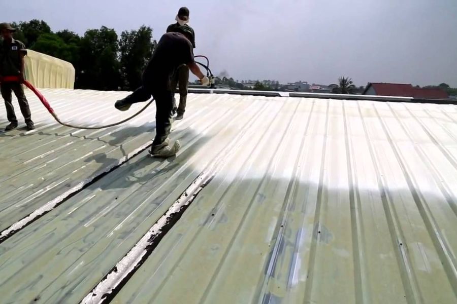 Ngoại trừ khả năng cách âm vượt trội, Foam còn được dùng trong những công trình đặc thù cần cách nhiệt, chống nóng