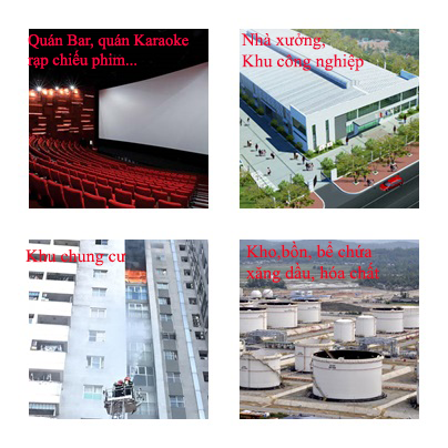 Thi công foam chống cháy nhà xưởng Thi công foam chống cháy nhà xưởng