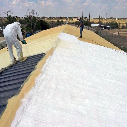 Phun foam là giải pháp cách nhiệt tốt nhất hiện nay