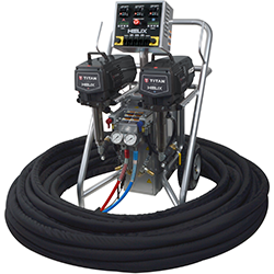 MÁY PHUN FOAM TITAN HELIX VR2.3 MÁY PHUN FOAM TITAN HELIX VR2.3