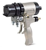 Súng phun foam Graco Fusion