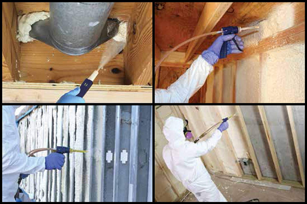 Dịch vụ thi công foam Bình Dương