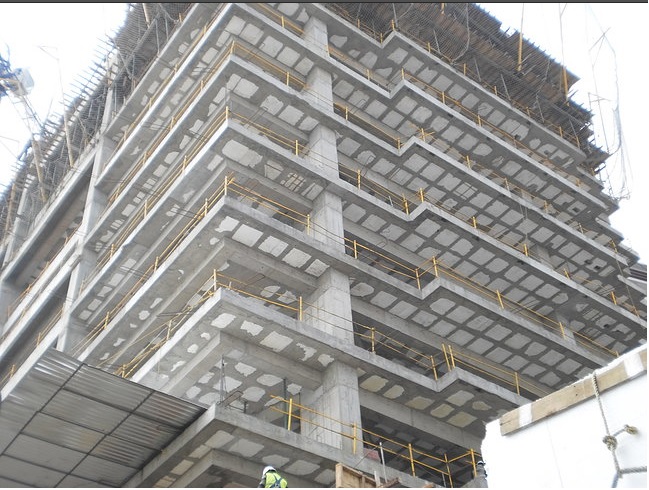 Ứng dụng của foam trong xây dựng