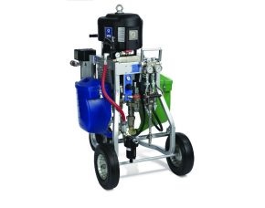 Máy phun Foam - Polyurea XP70-HF